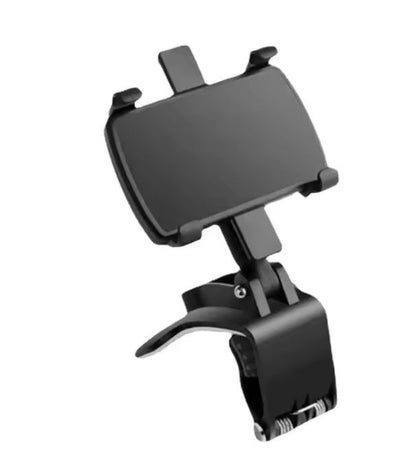 360° Secure Dashboard Phone Holder – Hands-Free Driving